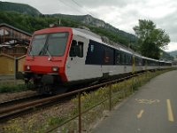 RBDe 4-4 207 (ex SBB RBDe 4-4 560 000-2)